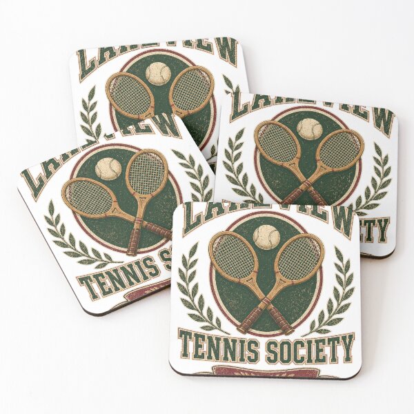 Item preview, Lakeview Tennis Society designed and sold by alexrow.