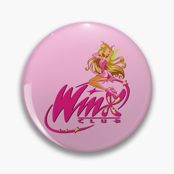 Item preview, Winx Club; Flora; Pink designed and sold by Marco Bottiglieri.