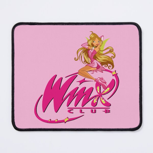 Item preview, Winx Club; Flora; Pink designed and sold by Marco Bottiglieri.