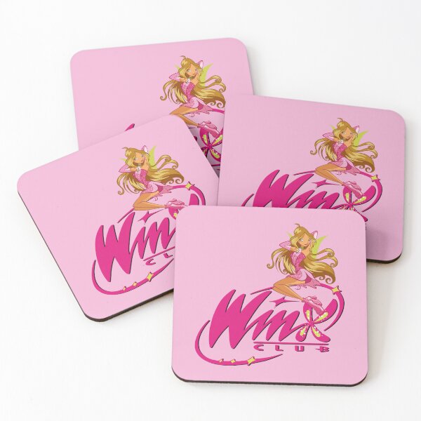 Item preview, Winx Club; Flora; Pink designed and sold by Marco Bottiglieri.