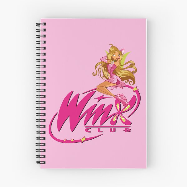 Item preview, Club Winx; Flora; Rosa designed and sold by Marco Bottiglieri.