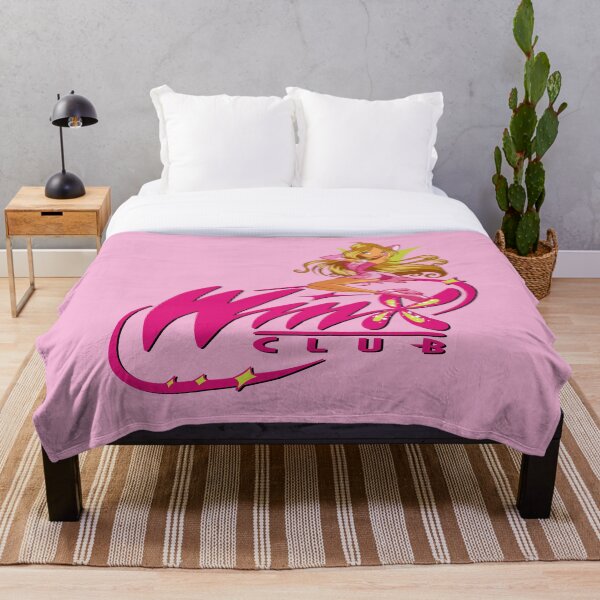 Aperçu de l'œuvre Winx Club; Flora; Rose créée et vendue par Marco Bottiglieri.