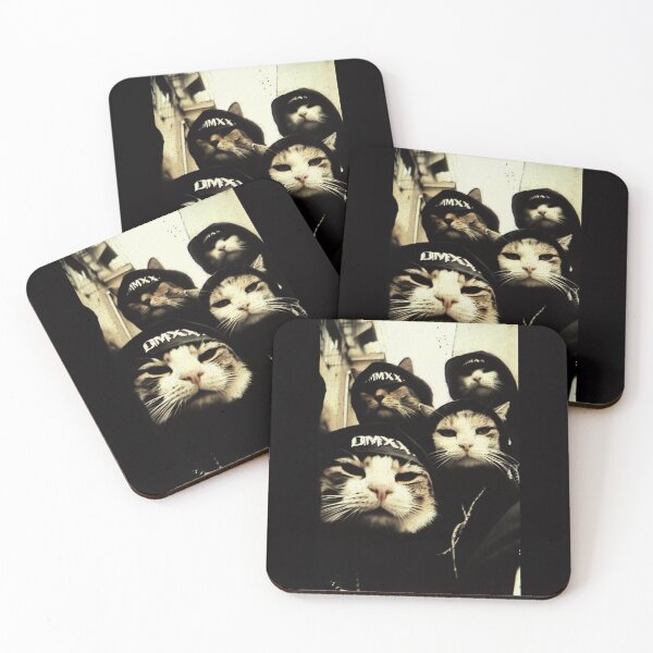 Item preview, Funny Gangster Cat MEME designed and sold by delllsdesigns.