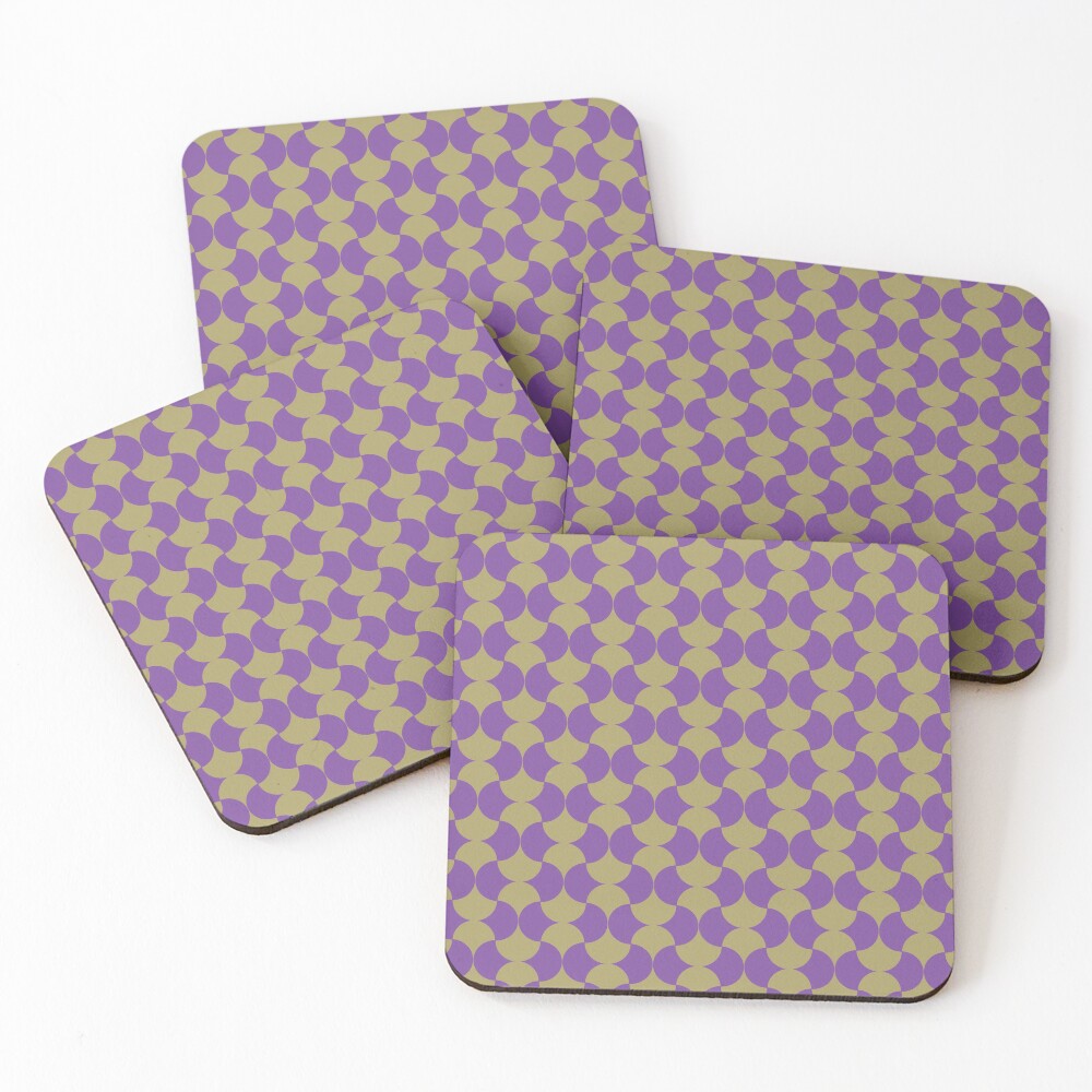 Item preview, Coasters (Set of 4) designed and sold by BigDigital.