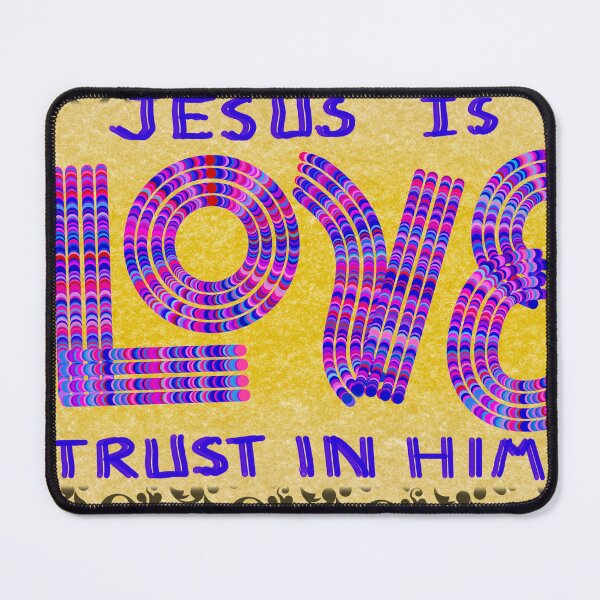 Item preview, Jesus Love designed and sold by gemlenz.