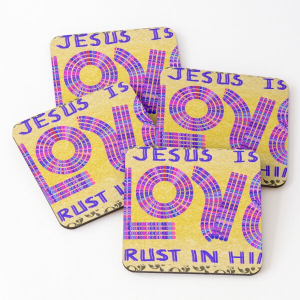 Item preview, Jesus Love designed and sold by gemlenz.