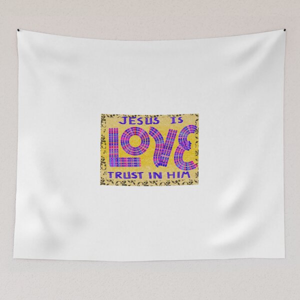 Item preview, Jesus Love designed and sold by gemlenz.