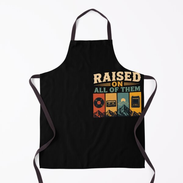 Item preview, Raised On All of Them Music Through the Decades designed and sold by Marblaes00.
