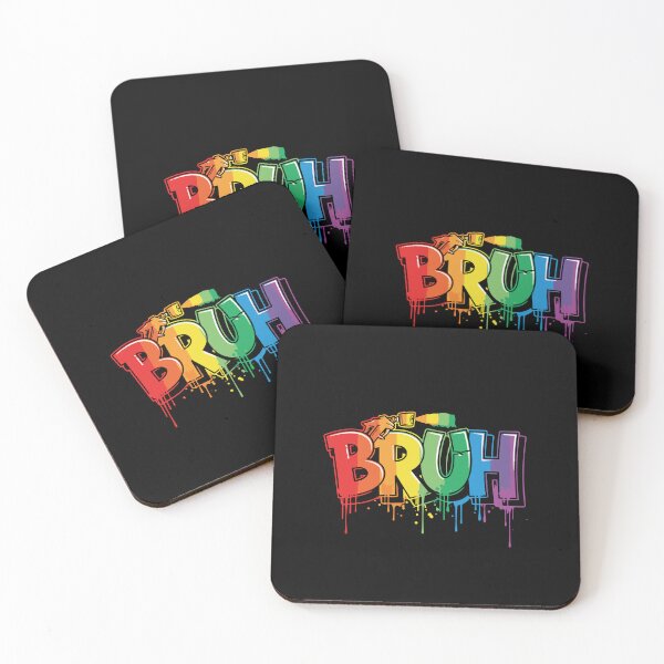 Item preview, Bruh Gen Z Slang Humor designed and sold by PopStars1993.