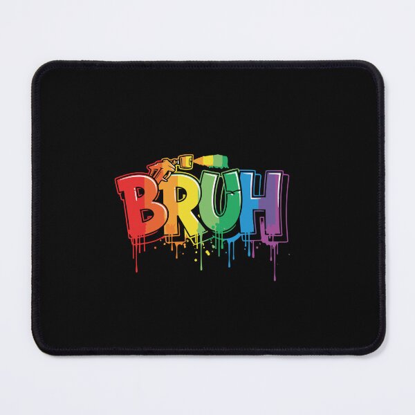 Item preview, Bruh Gen Z Slang Humor designed and sold by PopStars1993.