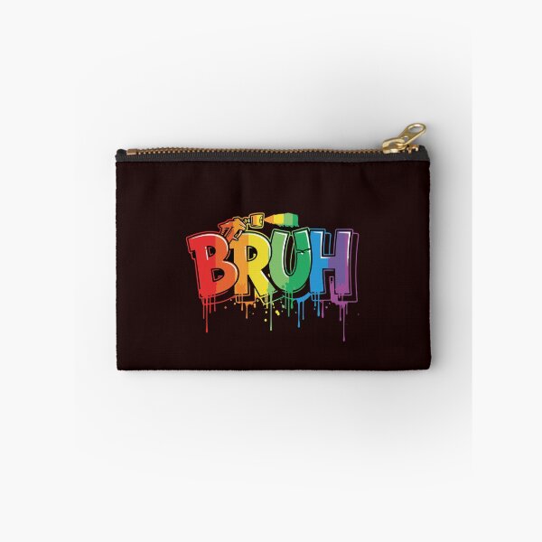 Item preview, Bruh Gen Z Slang Humor designed and sold by PopStars1993.