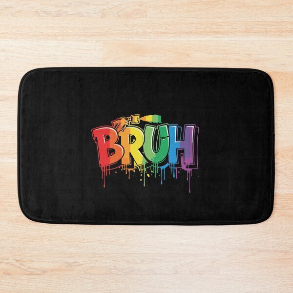Item preview, Bruh Gen Z Slang Humor designed and sold by PopStars1993.