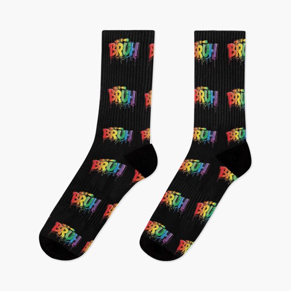 Item preview, Bruh Gen Z Slang Humor designed and sold by PopStars1993.