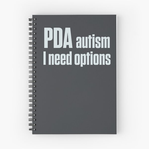 Item preview, PDA Autism I Need Options Neurodivergent Autonomy designed and sold by Notty DOT.
