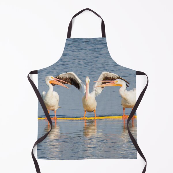 Item preview, Pelican Caught in the Middle designed and sold by South 500 Photography.