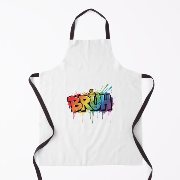 Item preview, Bruh Slang Youth Meme Expression designed and sold by PopStars1993.