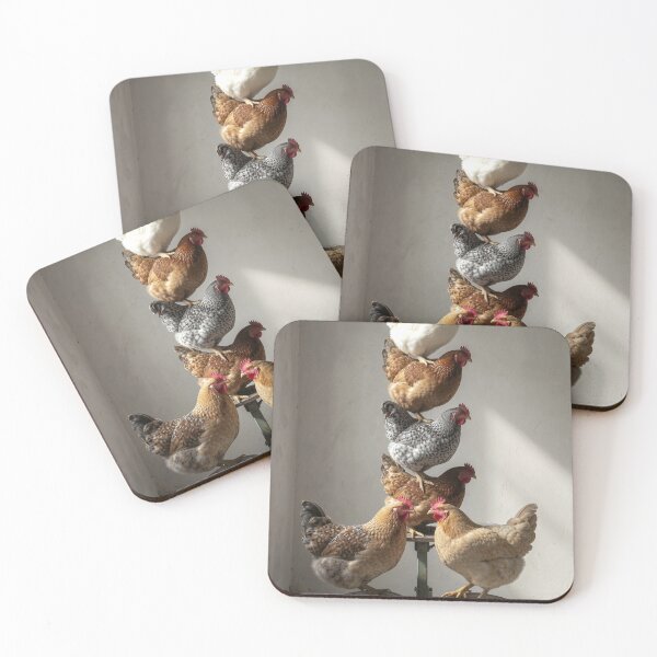 Item preview, Backyard Chicken Photography Farm Fresh Hen Portrait Country Farmhouse Decor Rustic Poultry Art Free Range Flock Gift For Chicken Keeper designed and sold by Kzara Visual.