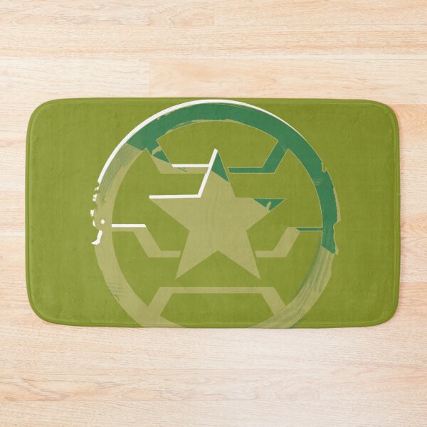 Item preview, Winter Soldier Emblem designed and sold by Kitsuneki94.
