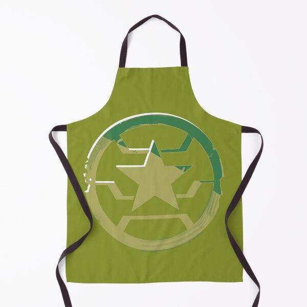 Item preview, Winter Soldier Emblem designed and sold by Kitsuneki94.