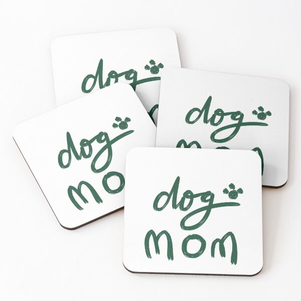 Item preview, Dog Mom designed and sold by Adri's Shop of Little Doodles.
