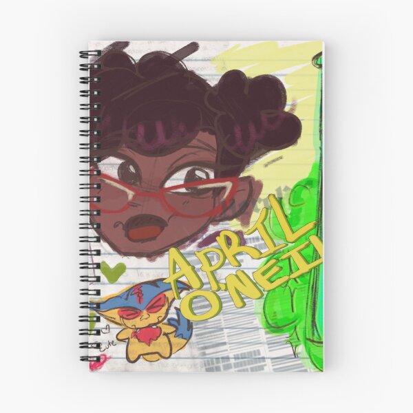 Item preview, ROTTMNT - April silly messy paper sketches designed and sold by HikikomoriCorner.