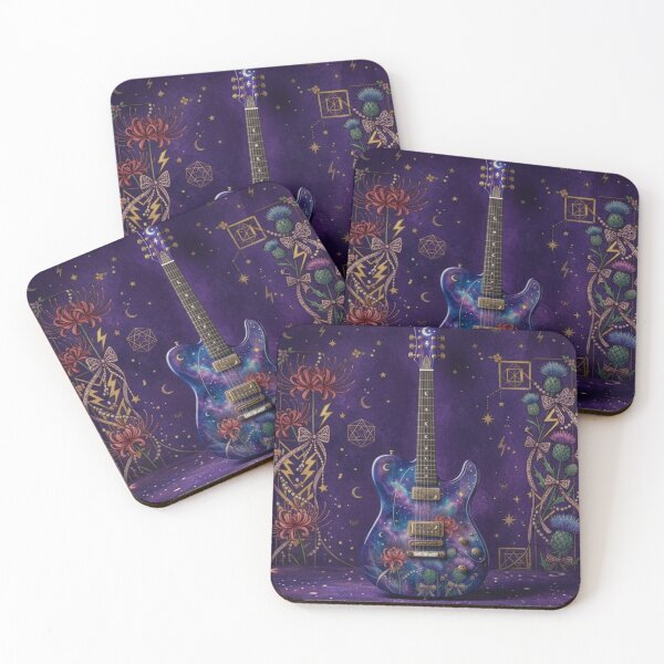 Item preview, Artistic Guitar designed and sold by Dibujolandia.