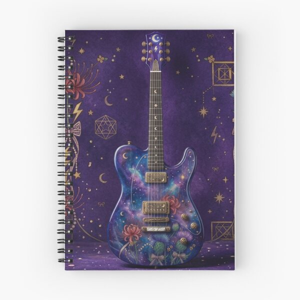 Item preview, Artistic Guitar designed and sold by Dibujolandia.