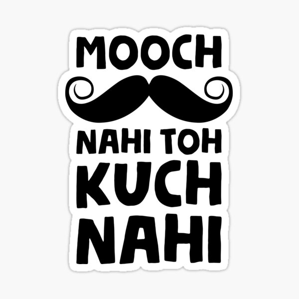 Mooch Stickers | Redbubble