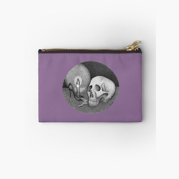Item preview, No.162 - Skull and Stiletto by Candlelight designed and sold by qeteshcontemp.