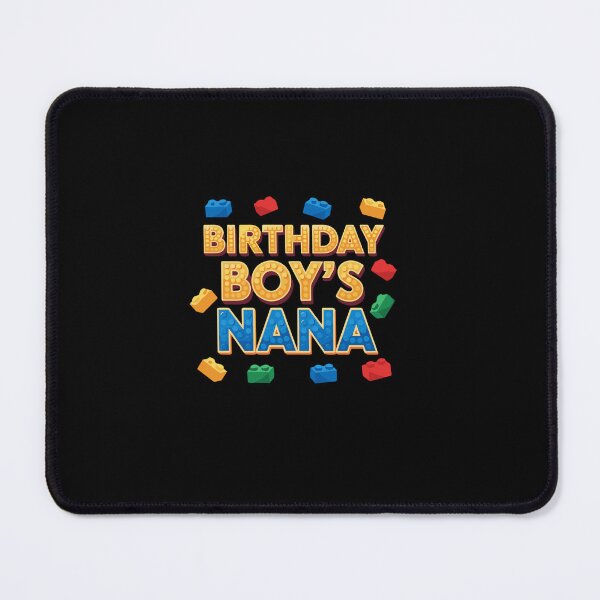 Item preview, Birthday Boy's Nana Grandmother Grandson Birthday Celebration designed and sold by PopStars1993.