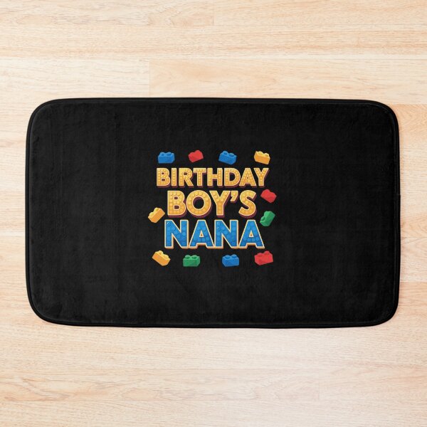 Item preview, Birthday Boy's Nana Grandmother Grandson Birthday Celebration designed and sold by PopStars1993.