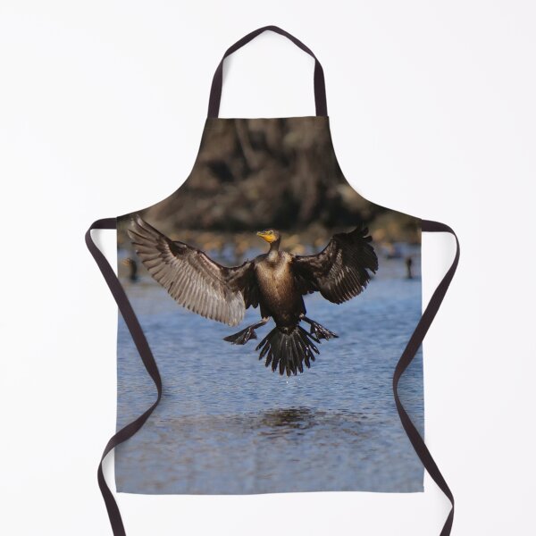 Item preview, Cormorant coming in Hot. designed and sold by South 500 Photography.