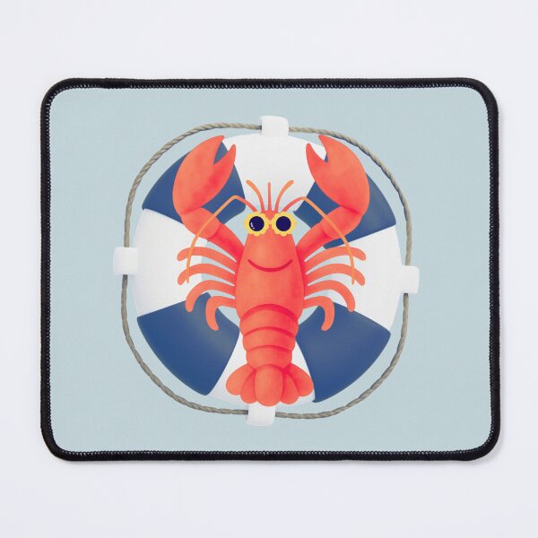 Item preview, It Summer Time :Lobster Pool Party! designed and sold by Coastal Joy.