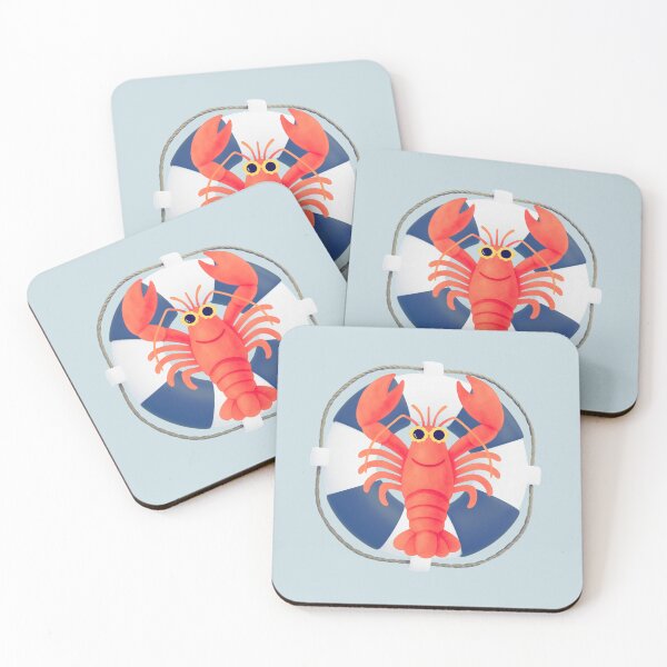 Item preview, It Summer Time :Lobster Pool Party! designed and sold by Coastal Joy.