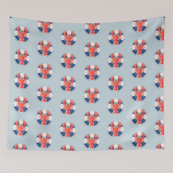 Item preview, It Summer Time :Lobster Pool Party! designed and sold by Coastal Joy.