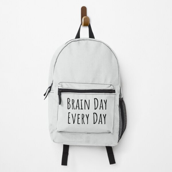 Item preview, Brain Day Every Day Neurodivergent ADHD Overthinker designed and sold by Notty DOT.