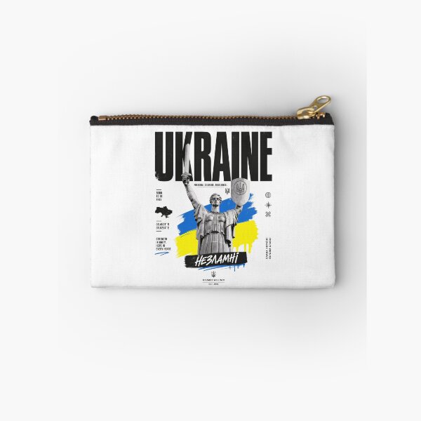 Item preview, Ukraine Motherland Monument Patriotic Freedom Design designed and sold by ML-Media.