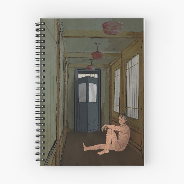 Item preview, Nowhere Left to Go designed and sold by thesisyphus.