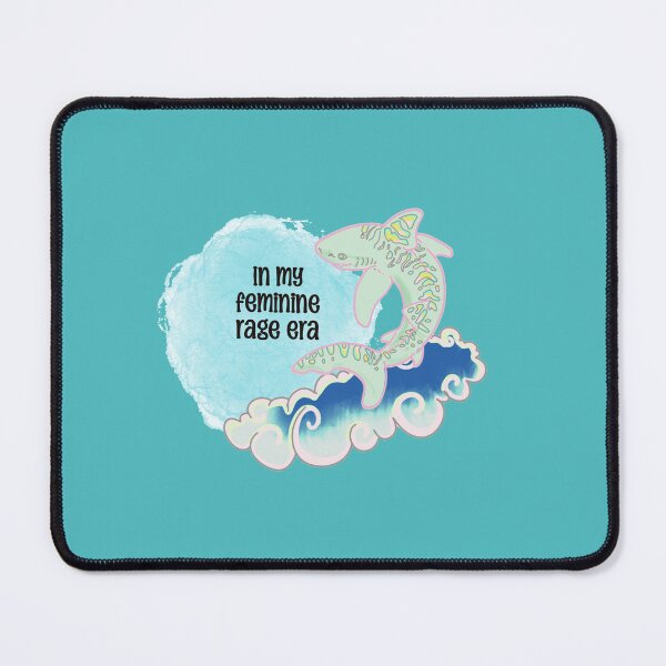 Item preview, Feminine Rage Era designed and sold by TattedCactus.