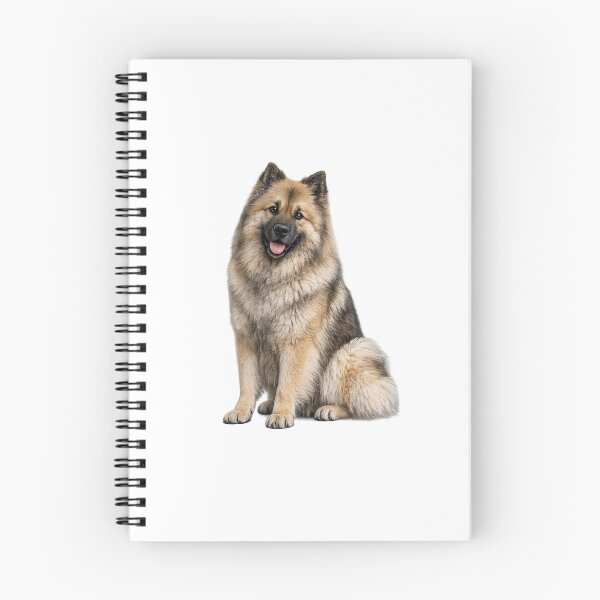 Item preview, Eurasier Dog designed and sold by BackgroundND.