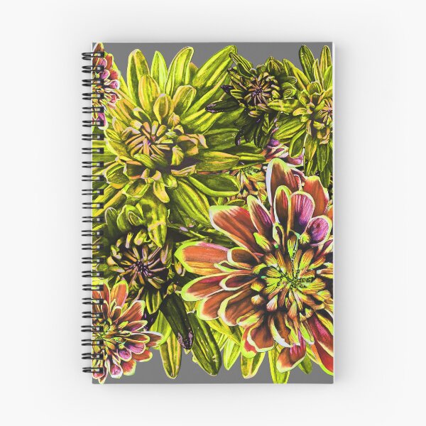 Item preview, Neon Yellow Chrysanthemums 2 designed and sold by nastiaart.