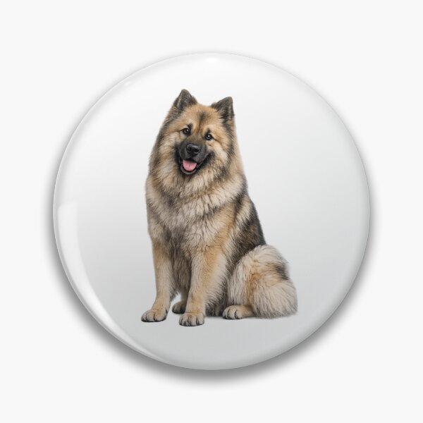 Item preview, Eurasier Dog designed and sold by BackgroundND.