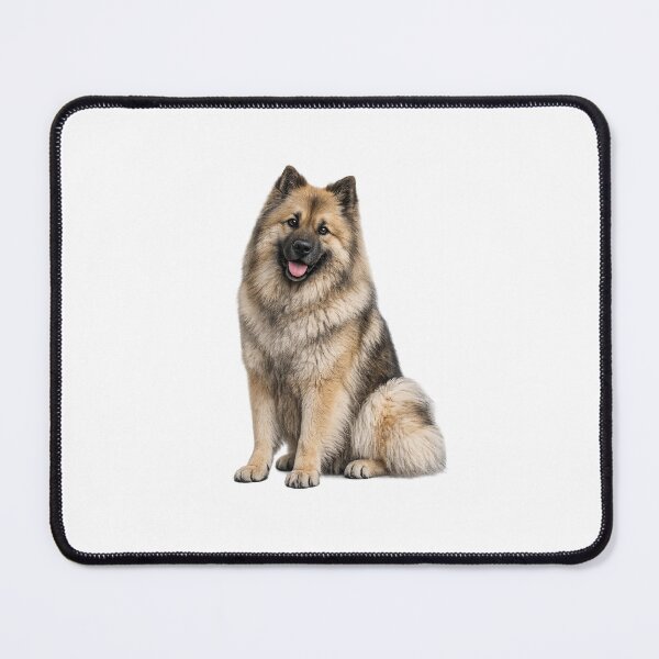 Item preview, Eurasier Dog designed and sold by BackgroundND.