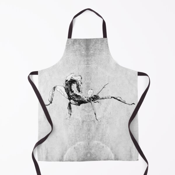 Item preview, Australian Spiny Leaf Insect in Defense Pose designed and sold by Ghoul Enterprises.