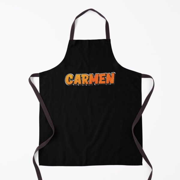 Item preview, Carmen Personalized Name - Funny & Cool Custom Gift for Girls, Teens designed and sold by Oussinc.