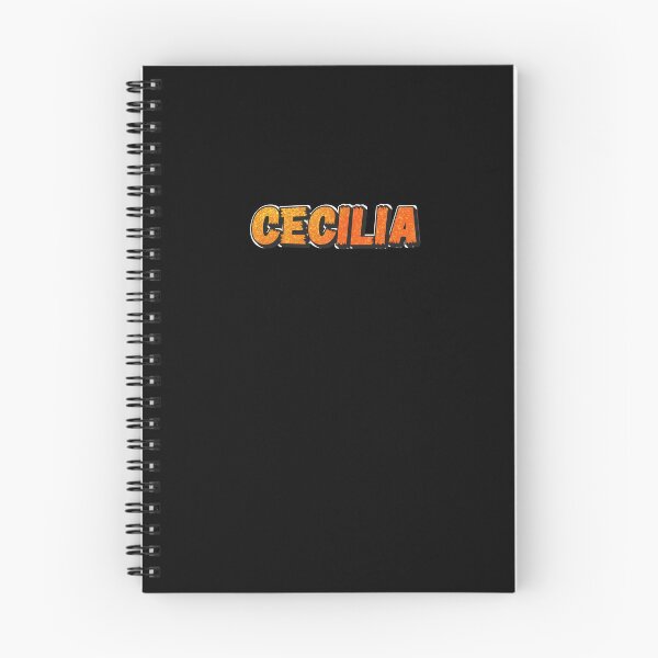 Item preview, Cecilia Personalized Name - Funny & Cool Custom Gift for Girls, Teens designed and sold by Oussinc.