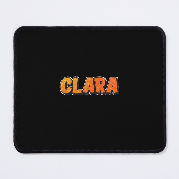 Item preview, Clara Personalized Name - Funny & Cool Custom Gift for Girls, Teens designed and sold by Oussinc.