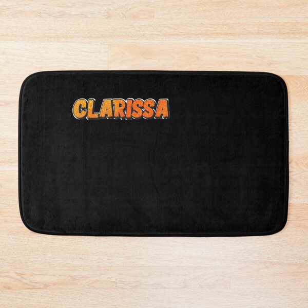 Item preview, Clarissa Personalized Name - Funny & Cool Custom Gift for Girls, Teens designed and sold by Oussinc.