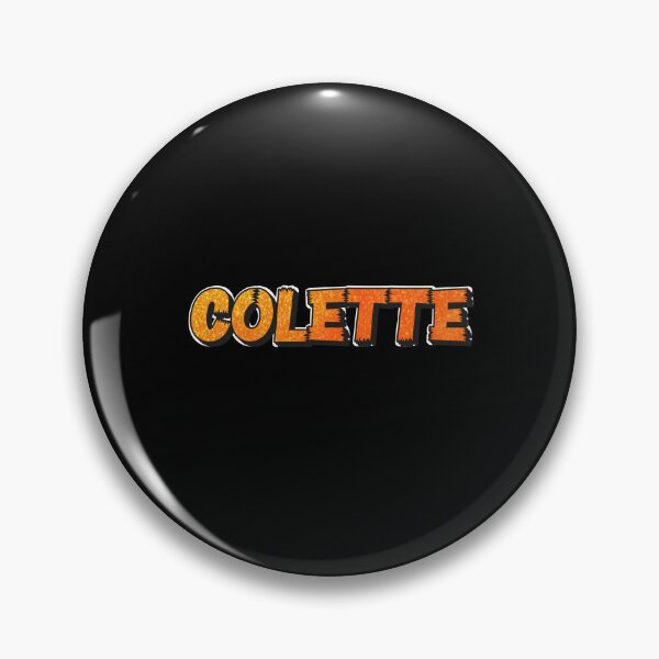 Item preview, Colette Personalized Name - Funny & Cool Custom Gift for Girls, Teens designed and sold by Oussinc.
