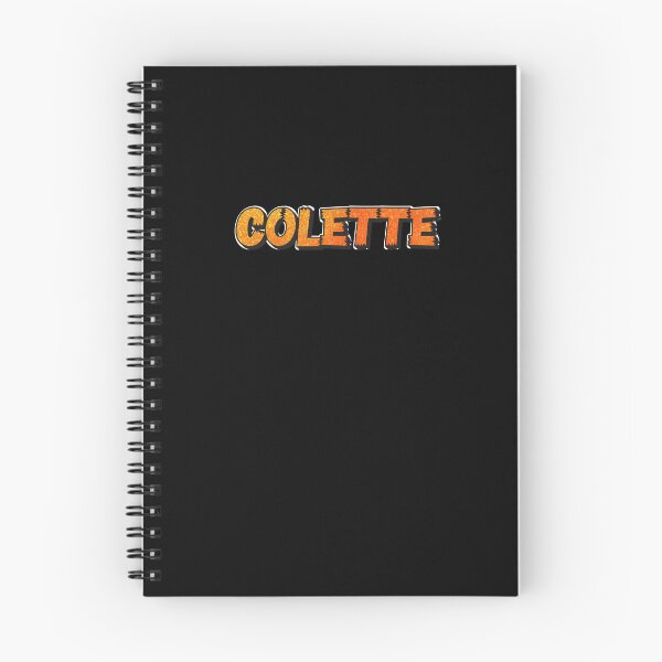 Item preview, Colette Personalized Name - Funny & Cool Custom Gift for Girls, Teens designed and sold by Oussinc.
